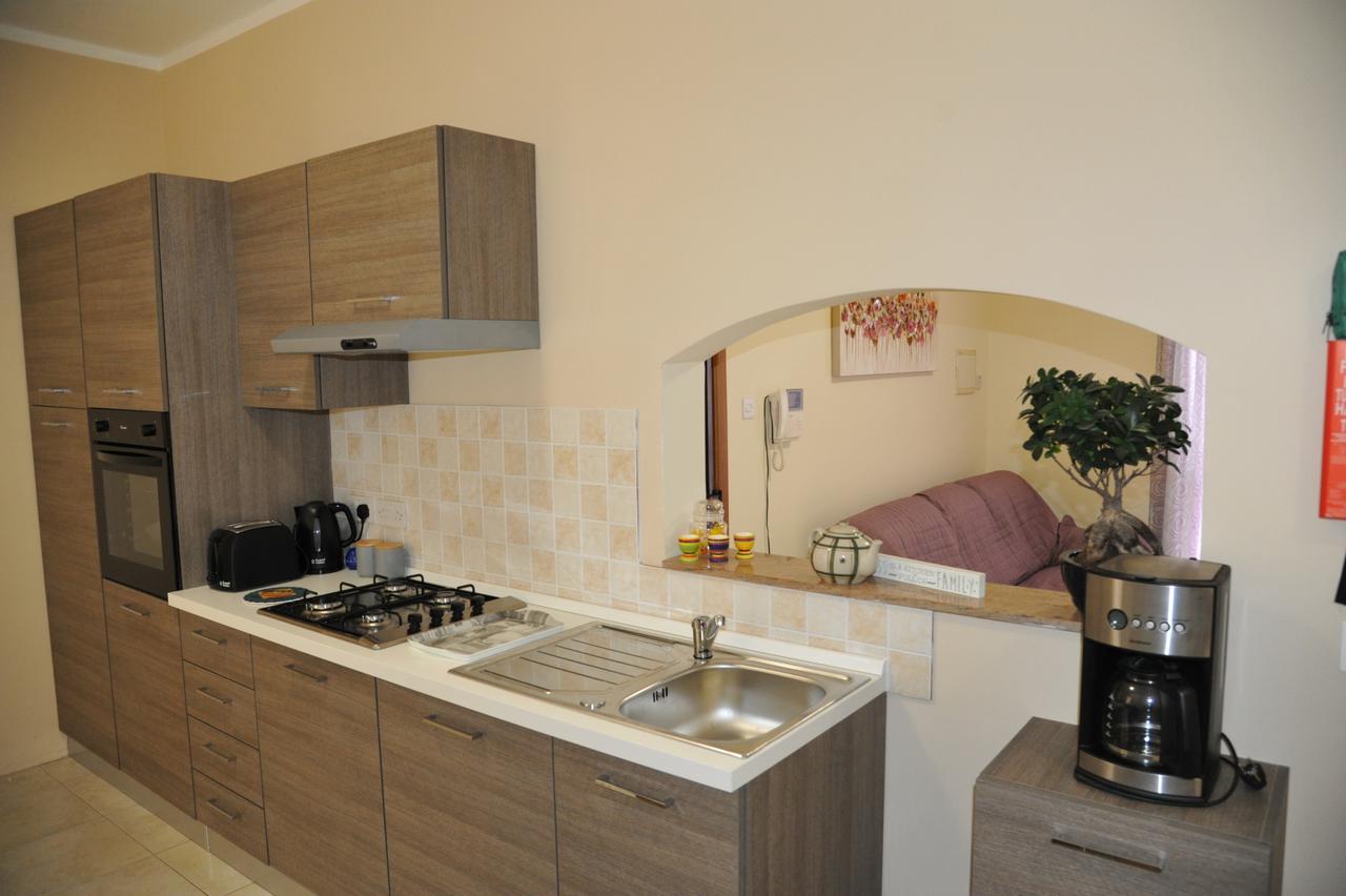 Doms Apartment Tarxien Экстерьер фото