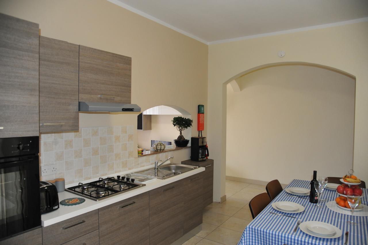 Doms Apartment Tarxien Экстерьер фото